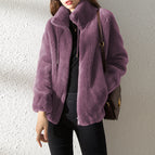 Purple / S