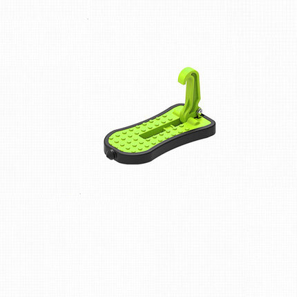 Car Foot Assist Pedal Car Modification Supplies Side Pedal
