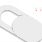 3pcs White
