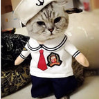 Sailor Transformation Costume / M