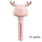Pink elk 21packs