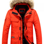 Orange / M