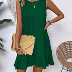 Dark Green / S