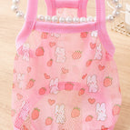 Little Rabbit-Pink / S