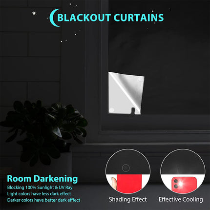 Portable Blackout Curtains
