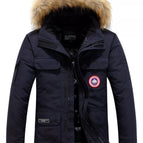 Dark Navy / M
