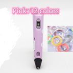 Pink+12 colors / EU