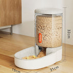 Light Gray Feeding(3.8L) / One Size