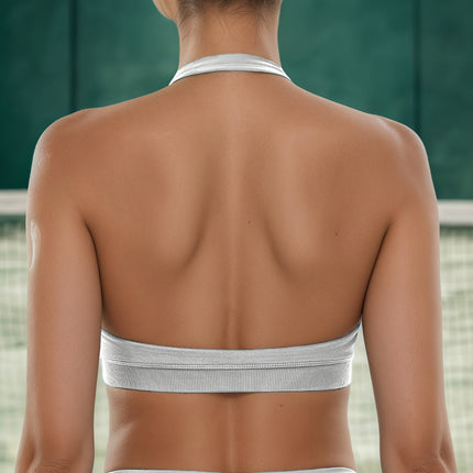 Running High-Impact Sports Bra - Moisture-Wicking
