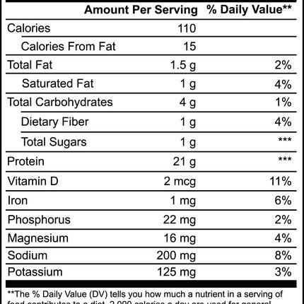 Plant Protein Chocolate 21g Protein, Muscle Recovery, Weight Management, And Digestive Support