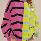 Pink And Yellow / S