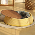 B Yellow Nest Sets(4 pcs) / S