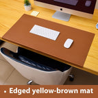Yellowish brown / 70 32 cm