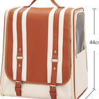 Front Flip Backpack / One Size