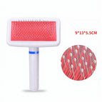 White Needle Comb / One Size