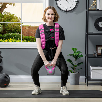Body Weighted Vest with Pocket