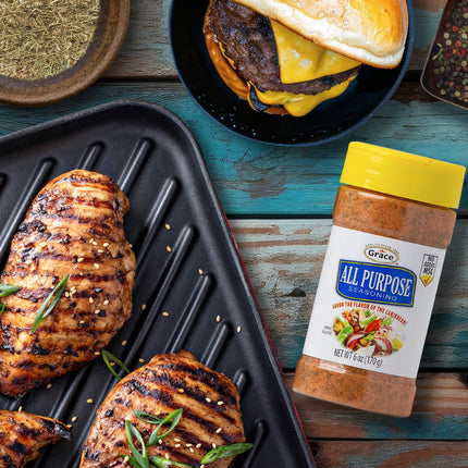 Grace 6oz 2 Pack Seasonings