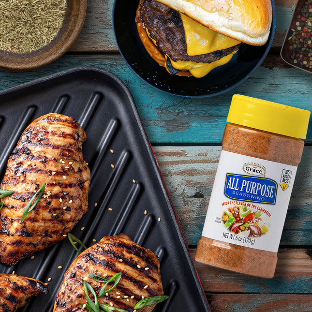 Grace 6oz 2 Pack Seasonings