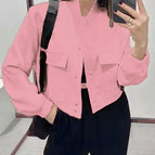 Pink / S