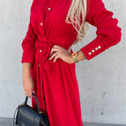 Red / S