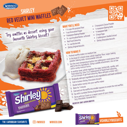 Shirley Biscuits
