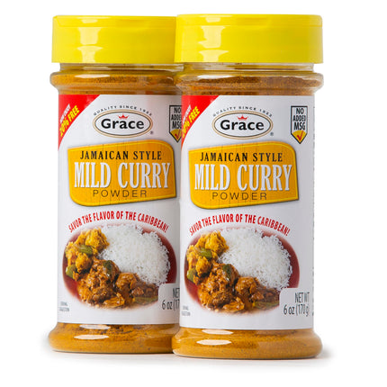 Grace 6oz 2 Pack Seasonings