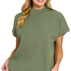 LT OLIVE / S