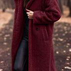 Wine Red / S