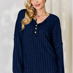 Dark Blue / S