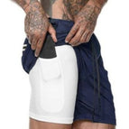 Navy Blue / M