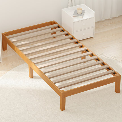 Full-size Wooden Bed Frame