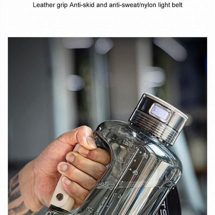 Hydrogen Water Bottle 1.5L Hydrogen Rich Portable Rich Hydrogen Water Generator