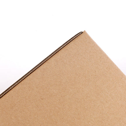 10 0pcs, Corrugated Paper,Packaged Boxes