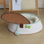 White Sets(4 Pcs) / S