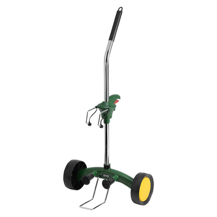 Garden Pot Mover Heavy Duty Potted Plant Mover Dolly With Adjustable Handle