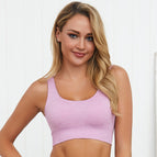 Purple top / M