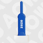 Blue Hair Removal Comb / One Size
