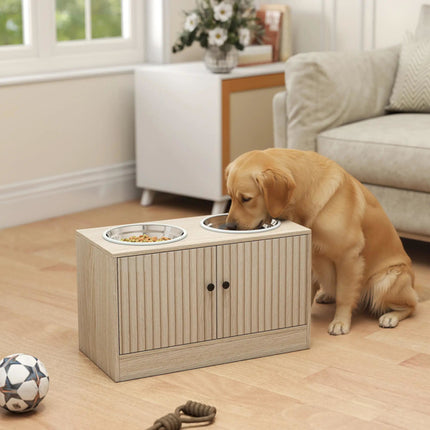 Elevated Dog Bowls-No Shipments On Weekends