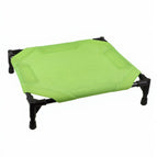 Neon Green Honeycomb Cloth / S