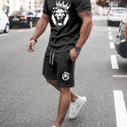 Black / S
