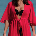 Deep Red / One Size