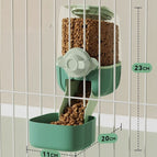 Green Feeding 1100ml / One Size