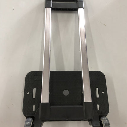Large Capacity Trolley Travel Bag, Portable Folding Fitness Bag