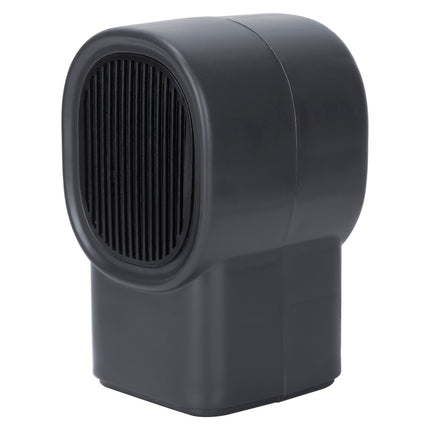 1Pc 400W Portable Electric Space Heater Mini Desktop Fan Heater Personal Small Space Heater For Home Office