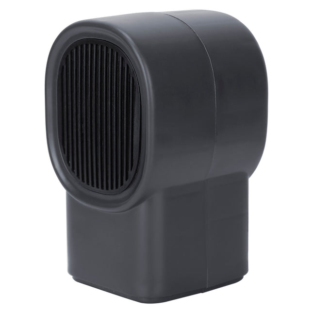 1Pc 400W Portable Electric Space Heater Mini Desktop Fan Heater Personal Small Space Heater For Home Office