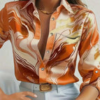Orange / M