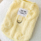 Pastel Yellow / XS