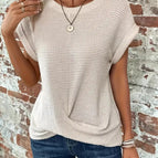 Milky white / L