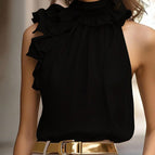 S / Black