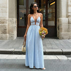 S / Blue